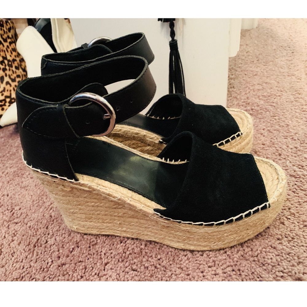 MARC FISHER WEDGES